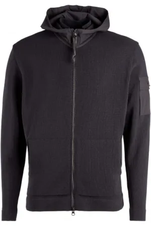 PHIL PETTER Herren, Sweatshirts & Hoodies, Schwarzk, SGröße: