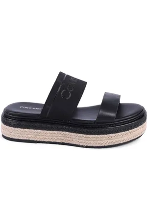 Calvin Klein Damen, Schuhe, Schwarzk, 38 EUGröße: