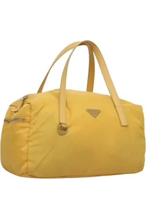 Prada Damen, Pre-Owned, Gelb, ONE SIZEGröße: