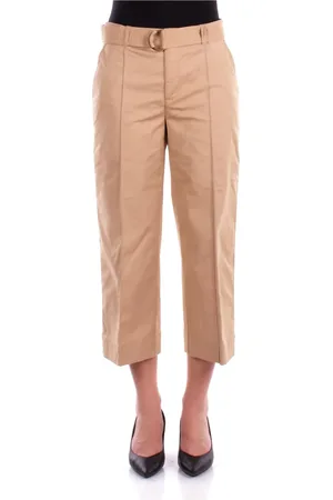 Ralph Lauren Damen, Hosen, Braun, SGröße: