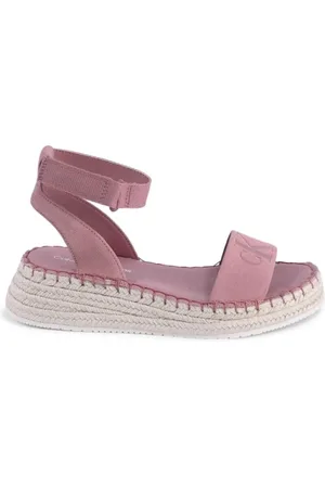 Calvin Klein Damen, Schuhe, Rosa, 39 EUGröße: