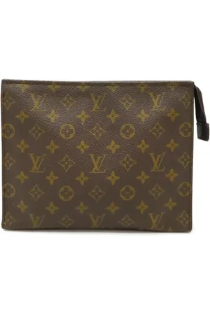 LOUIS VUITTON Damen, Pre-Owned, Braun, ONE SIZEGröße: