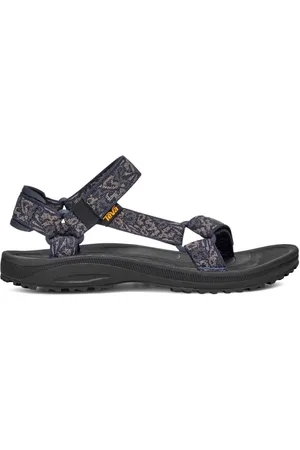 Teva Herren, Schuhe, Blau, 47 EUGröße: