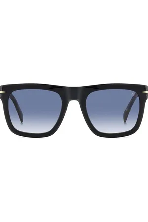 DB EYEWEAR BY DAVID BECKHAM Unisex, Accessories, Schwarzk, 54 MMGröße: