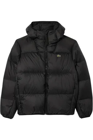 Lacoste Herren, Jacken, Schwarzk, LGröße:
