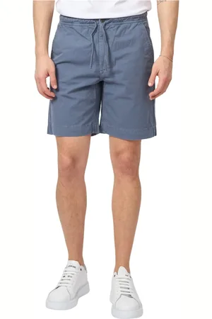 ECOALF Herren, Shorts, Blau, SGröße: