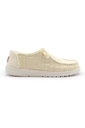 Hey dude Damen, Schuhe, Gelb, 38 EUGröße: