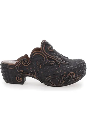 Melissa Damen, Schuhe, Braun, 41 1/2 EUGröße: