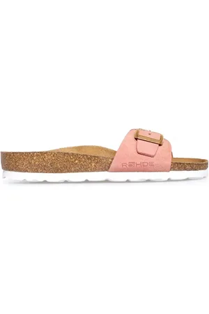 Rohde Damen, Schuhe, Rosa, 39 EUGröße: