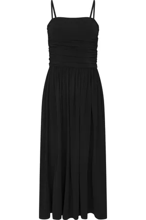 Max Mara Damen, Kleider, Schwarzk, SGröße: