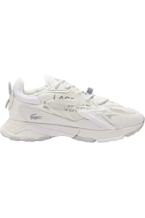 Lacoste Herren, Schuhe, Weiß, 42 1/2 EUGröße: