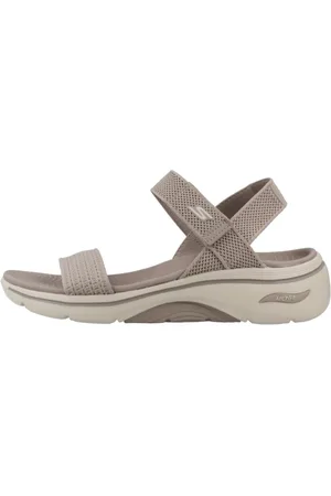 Skechers Damen, Schuhe, Braun, 39 EUGröße: