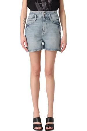 Armani Exchange Damen, Shorts, Blau, W27Größe: