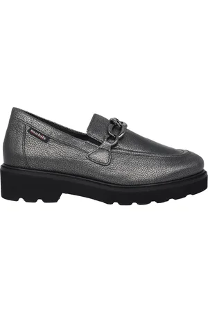 Mephisto Damen, Schuhe, Grau, 39 EUGröße: