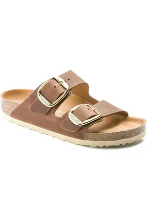 Birkenstock Damen, Schuhe, Braun, 41 EUGröße: