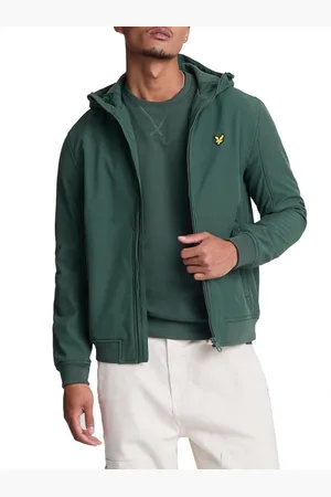 Lyle & Scott Herren, Sweatshirts & Hoodies, Grün, XLGröße: