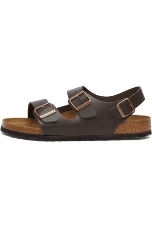 Birkenstock Herren, Schuhe, Braun, 43 EUGröße: