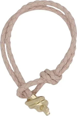 Bottega Veneta Damen, Accessories, Rosa, MGröße: