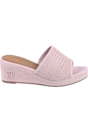 Tommy Hilfiger Damen, Schuhe, Rosa, 39 EUGröße: