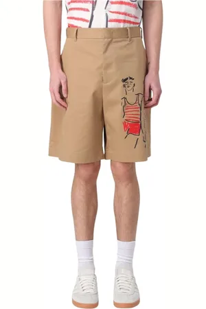 Msgm Herren, Shorts, , SGröße: