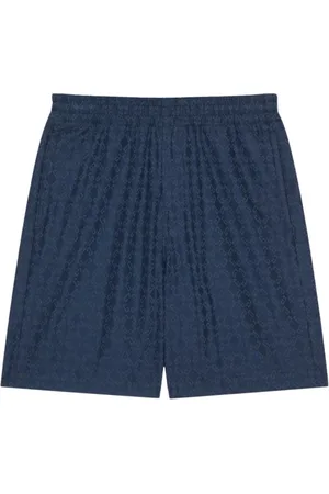 Givenchy Herren, Bademode, Blau, W32Größe: