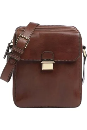 The Bridge Herren, Taschen, Braun, ONE SIZEGröße: