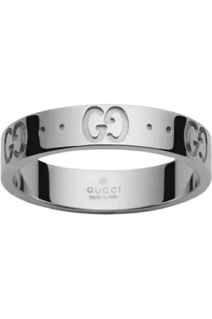 Gucci Damen, Accessories, Grau, 53 MMGröße: