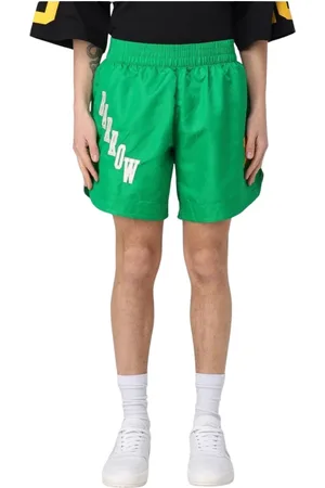 BARROW Herren, Shorts, Grün, XLGröße: