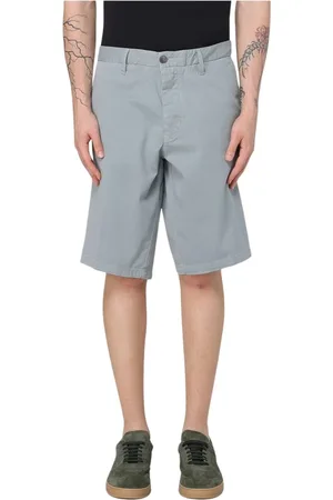 Blauer Herren, Shorts, Grau, W36Größe: