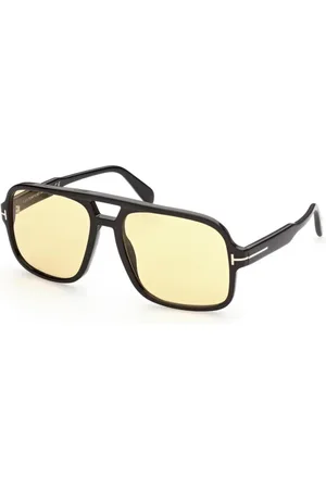 Tom Ford Herren, Accessories, Schwarzk, 60 MMGröße: