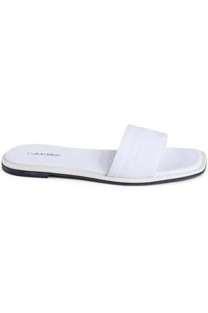 Calvin Klein Damen, Schuhe, Weiß, 36 EUGröße: