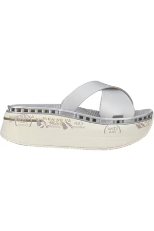 Premiata Damen, Schuhe, Grau, 37 EUGröße: