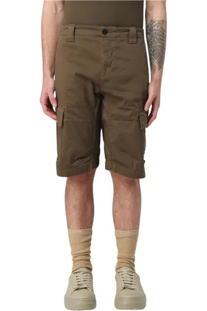 C.P. Company Herren, Shorts, Grün, XLGröße: