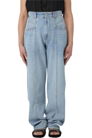 Isabel Marant Damen, Jeans, Blau, XSGröße:
