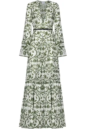 Giambattista Valli Damen, Kleider, Grün, XSGröße: