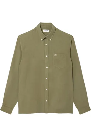 Lacoste Herren, Shirts, Grün, 4XLGröße:
