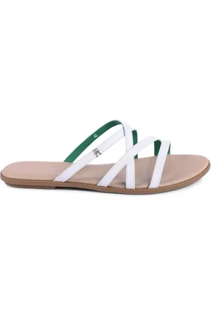 Tommy Hilfiger Damen, Schuhe, Weiß, 42 EUGröße: