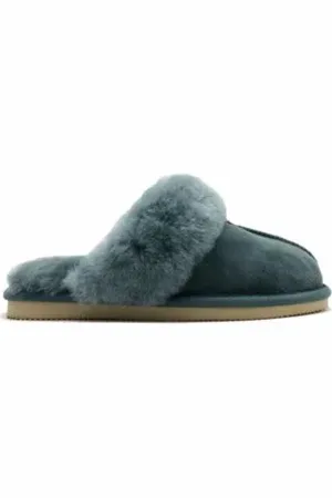 thies 1856 Damen, Schuhe, Blau, 39 EUGröße: