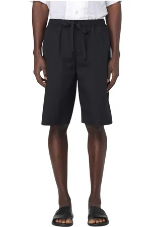 Dolce & Gabbana Herren, Shorts, Schwarzk, LGröße: