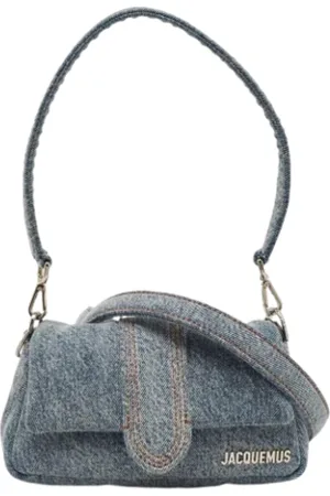 Jacquemus Damen, Pre-Owned, Blau, ONE SIZEGröße: