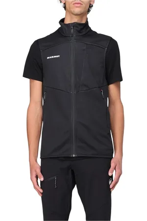 Mammut Herren, Jacken, Schwarzk, LGröße: