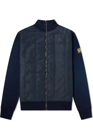 Belstaff Herren, Jacken, Blau, 2XLGröße: