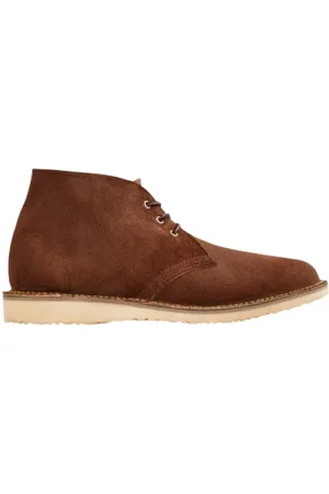 Red Wing Herren, Schuhe, Braun, 42 1/2 EUGröße: