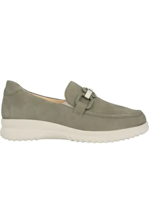 Ganter Damen, Schuhe, Grün, 38 1/2 EUGröße: