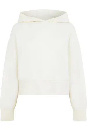 Canada Goose Damen, Sweatshirts & Hoodies, Weiß, MGröße: