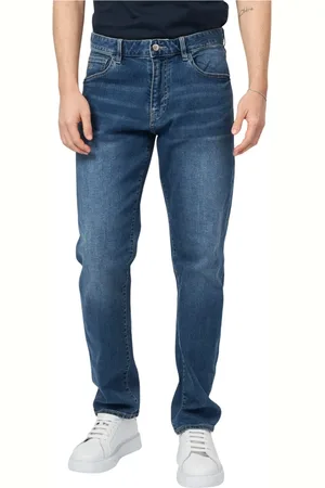 Armani Exchange Herren, Jeans, Blau, W33Größe: