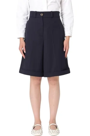 Patou Damen, Shorts, Blau, 2XSGröße: