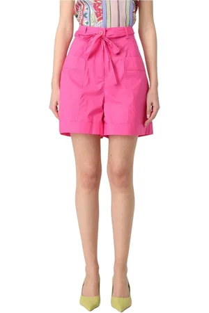 Liu Jo Damen, Shorts, Rosa, XSGröße: