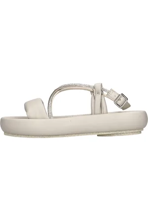 Patrizia Bonfanti Damen, Schuhe, Grau, 36 EUGröße: