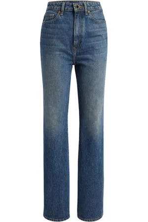 Khaite Damen, Jeans, Blau, W28Größe: